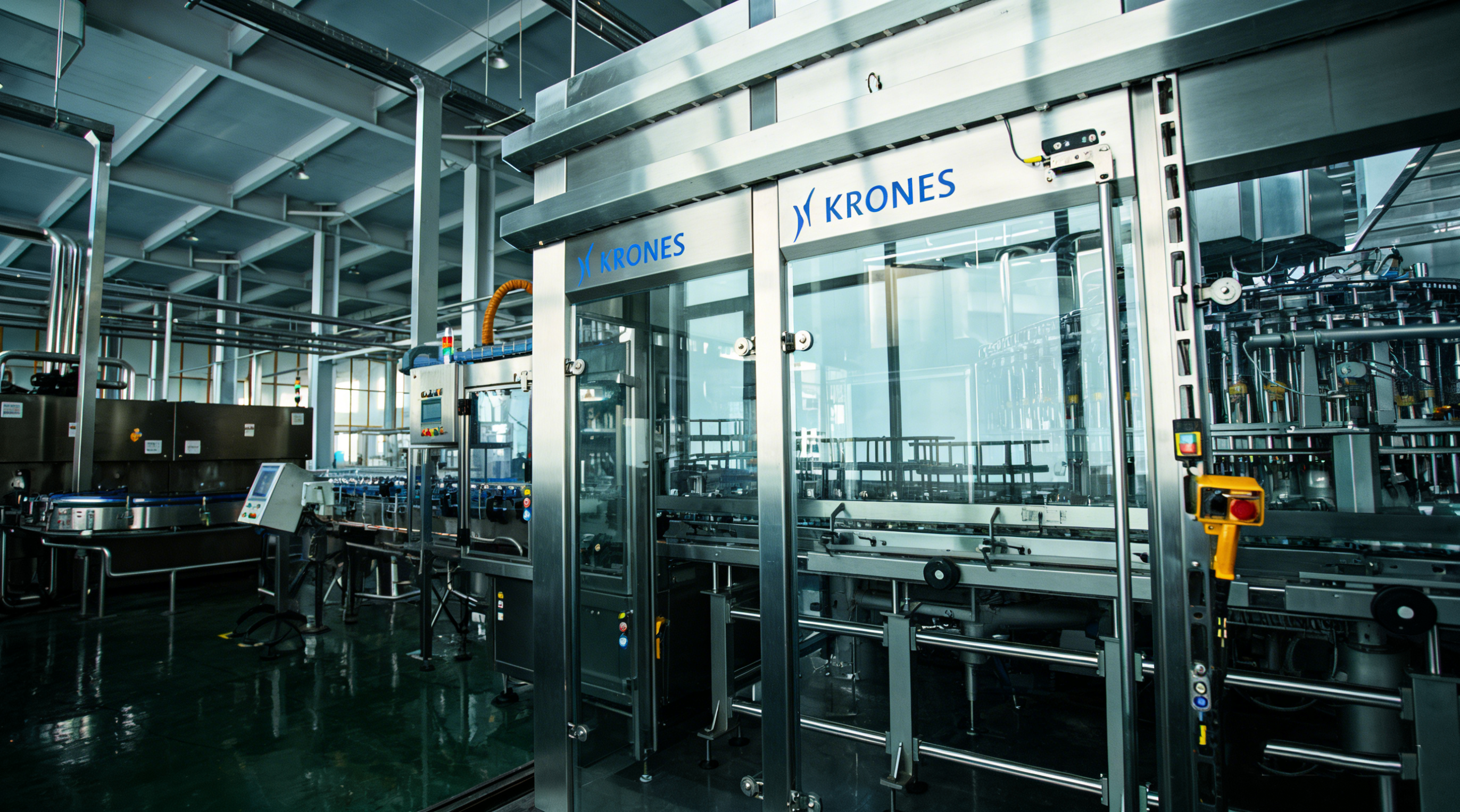 Digital automated production line