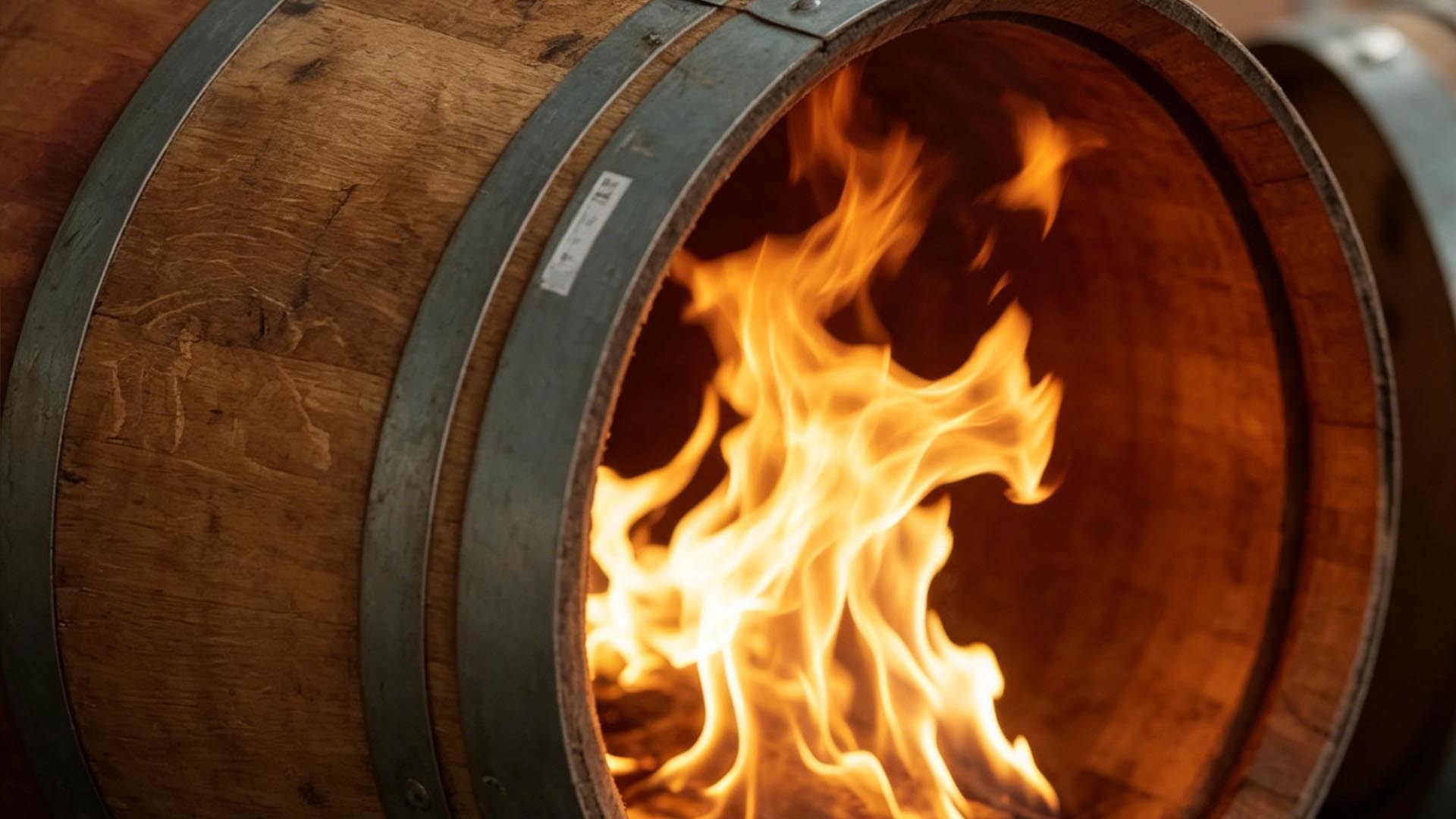 In-House Cooperage | Precision in Every Cask
